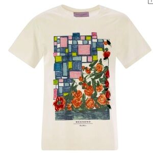 Max Mara Tee - Size Large